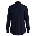 HUGO Kenno Chemise, Navy, 38 Men