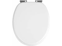 Deska Bidetowa Wenko Toilet Seat Urbino White, Easy Close Mdf