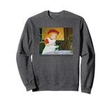 Alice in Wonderland Drink Tea Coffe is for the ordinary Sweatshirt