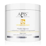 APIS Vitamin Balance - Algae Mask with Vitamin C & White Grapes 200g