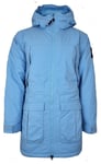 North Face Insulated Coat Mens Medium Hooded Winter Parka Jacket 2