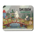 Spel Snufkin: Melody of Moominvalley Musmatta