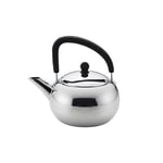 Workshop Aizawa silicon handle kettle black pepper 200V 1.7L mirror 70315