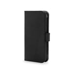 Decoded Detachable Wallet etui til iPhone SE - Svart