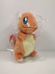 PLUSH POKEMON ALL STAR COLLECTION CHARMANDER (SALAMECHE) (S) JAPAN NEW