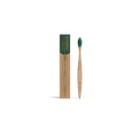 Georganics Natural Beechwood Medium Toothbrush