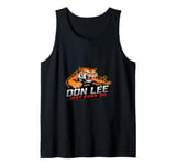 Spanish Don Lee Castillo Jeet Kune Do JKD Mixed Martial Arts Tank Top