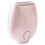 Rechargeable Pink Lady Shaver Portable Travel Wet or Dry Razor Bikini Trimmer