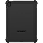 Coque OtterBox Defender pour iPad Air 11" (2024) & iPad Air 10.9" (2022/2020), Protection Antichoc et Ultra-Robuste avec Protection d'écran intégrée, 2X testé Selon la Norme Militaire, Noir