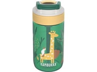 Kambukka Lagoon 400 Ml Safari Jungle Vattenflaska För Baby