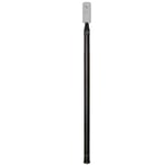RHNE 3m Ultra-long Carbon Fiber Invisible Selfie Stick For Insta360 One X2 / R/X Lightweight Adjustable Selfie Stick Black 3m