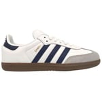 Baskets adidas  Baskets Samba OG Off White /Midnight Indigo