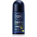 NIVEA MEN Deep Sport roll-on antiperspirant 50 ml