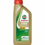 Motorolja Castrol Edge Bensin Diesel Hybrid 5W30 C3 1 L