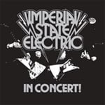 Imperial State Electric  In Concert! EP  CD