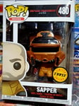 EN STOCK - BLADE RUNNER 2049 FUNKO POP SAPPER CHASE EXCLUSIVE