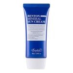 Benton Skin Fit Mineral Sun Cream SPF50 - 50 ml. Personlig pleie Solkrem