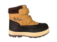 Lee Cooper Shoes For Kids Brown Lcj-23-01-2059K 30