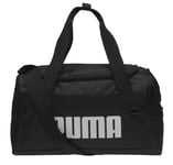 PUMA Challenger Holdall Bag Sports Bag Fitness Bag Travel Bag Black New