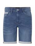 Denim Jogg Shorts Blue Blend