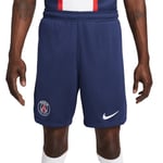 Paris Saint-Germain FC DJ7747-410-S PSG M NK DF Stad Short HM Shorts Men's Midnight Navy/White/White S