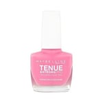 GEMEY MAYBELLINE ONGLES VERNIS TENUE STRONG 7 DAYS 125 ENDURING PINK 10ML