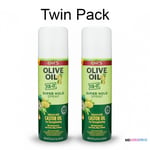 ORS Olive Oil Fix-It Super Hold Spray (Twin Pack) 2 x 200ml