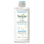 3 x Simple Water Boost Micellar Cleansing Water 200ml