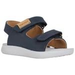 Sandales enfant Geox  SANDALE GARCON VELCRO  LIGHTFLOPPY NAVY