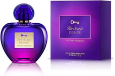 Antonio Banderas Perfumes - Her Secret Desire - Eau de Toilette Spray for Women