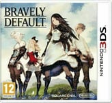 Bravely Default (DELETED TITLE)