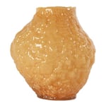 ByOn - Corallo vase medium 26x27 cm gul