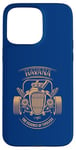 Coque pour iPhone 15 Pro Max Voitures classiques de La Havane à Cuba