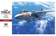 Hasegawa PT46 F-14A Tomcat AIRCRAFT SCALE 1/48 Hobby Plastic Model Kit NEW