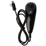 Manette Nunchuk Wii/Wii U Noire