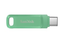 SanDisk Ultra Dual Drive Go - USB flashdrive - 64 GB