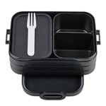 Mepal - Bento matlåda medium nordic black