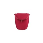 Sac pour appareil photo s de boîtier Pour Sony A5100 A5000 A6000 A6300 jas1R II NEX-5T 5N 5R 6 7 F3 3N Canno M2M3M5M6M10M50 Avec sangle initiée - Type Rouge