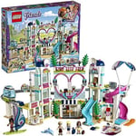 LEGO Friends Heartlake City Resort Block Building Toy 41347 F/S w/Tracking# NEW