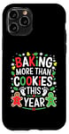 iPhone 11 Pro Baking More Than Cookies This Year Christmas Pregnancy Case