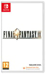 Final Fantasy IX (Nintendo Switch)