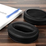 Geekria Replacement Ear Pads for Sennheiser HD4.50BT Headphones (Black)