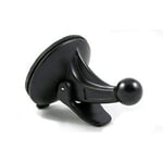 Navitech in Car Windscreen Suction mount Ball Compatible with the Garmin Drivesmart 65