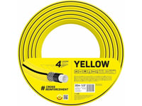 Cellfast Garden Hose Yellow Size: 3/4" Length: 50M