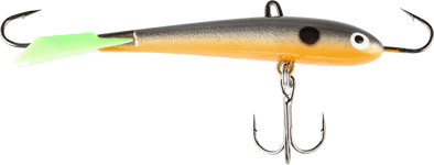 iFish Big Man 90 mm Silver Sally, OneSize