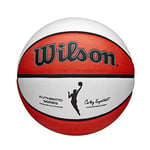 Wilson WNBA Authentic Series Basketball - Indoor/Outdoor, Size 6-28.5"