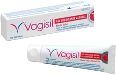 Vagisil Lubricating Gel Heat Effect 30 g