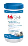 HTH Spa CHLORE MULTIFONCTION REGULIER Pastilles 20g - 1,2kg