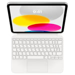 Apple Magic Keyboard Folio for iPad (10th generation) - Ukrainian ​​​​​​​