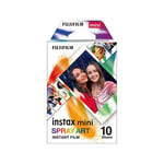 FUJIFILM INSTAX MINI FILM SPRAY ART